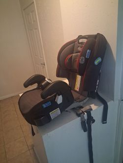 Graco Convertible Car Seat