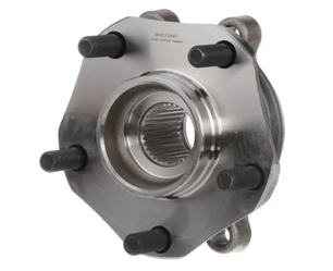 Wheel bearing and Hub Replacement