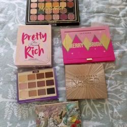 reveal compare Vibrant Makeup Palette Collections for Every Look and Celebration