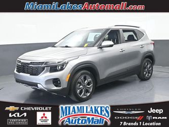 2024 Kia Seltos