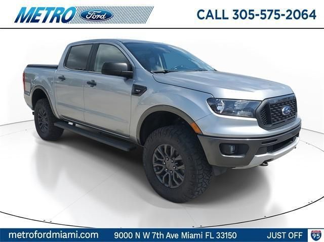 2020 Ford Ranger