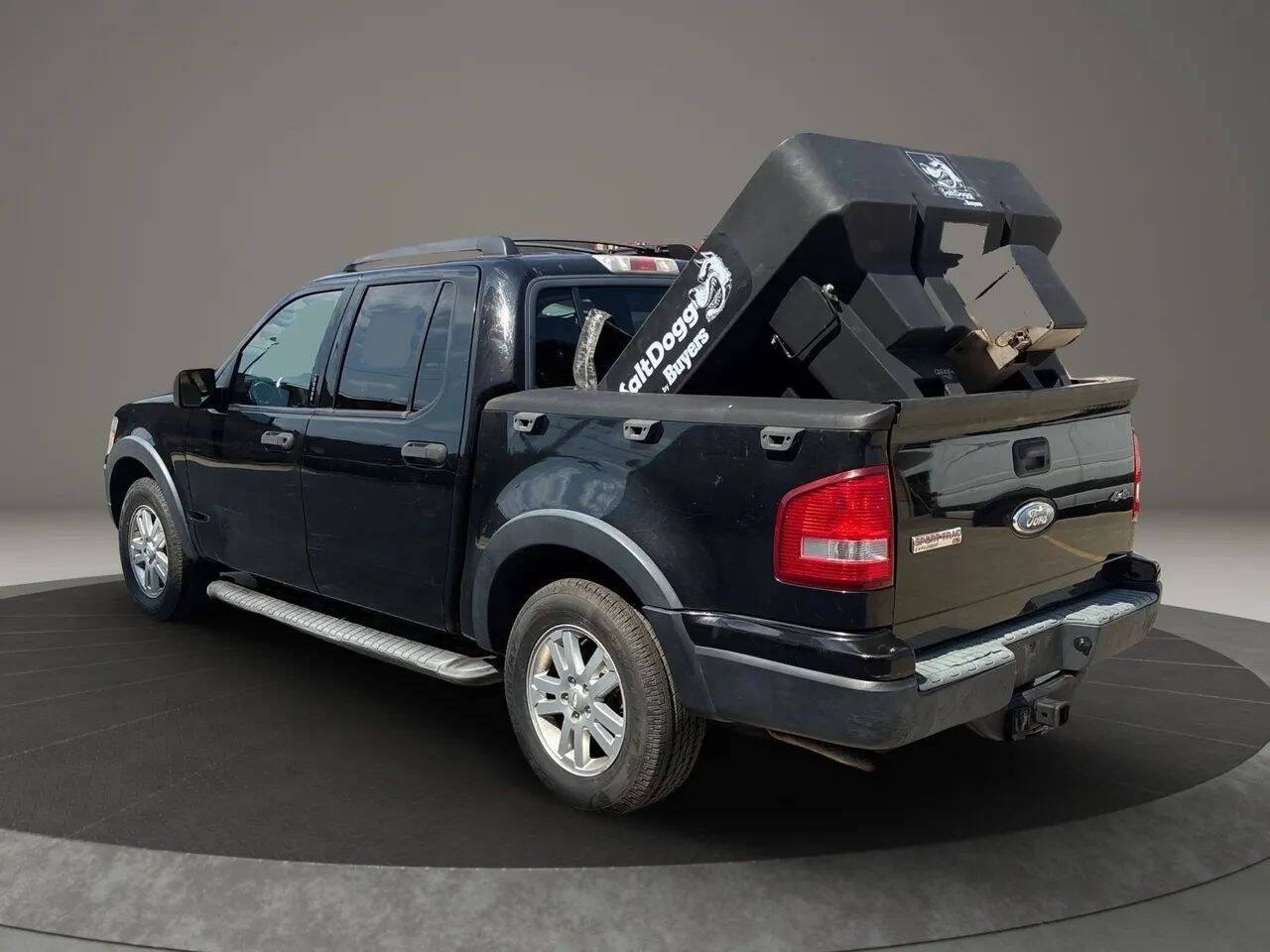 2008 Ford Explorer Sport Trac