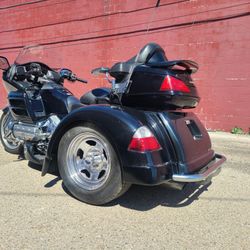 2003 Honda Goldwing Trike 1800