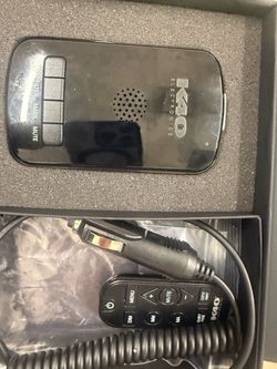 K40 Radar and Laser Detector