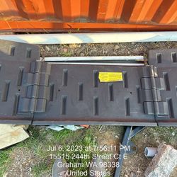Roadmaster 4000 Guardian Rock Shield Tow Vehicle Rock Guard