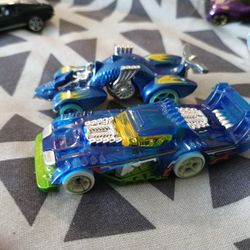 Hot Wheels 