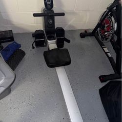 Rowing machine