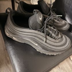 Black Nike Air Max 97 