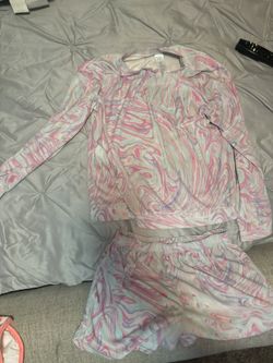 2 Pc Sleepwear