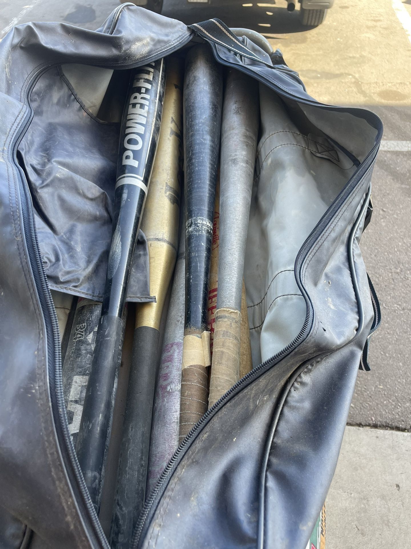 Baseball Bats 