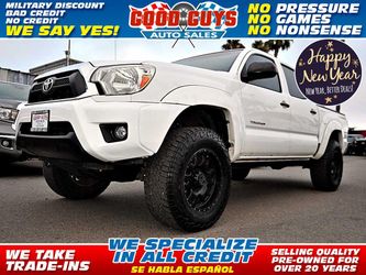 2014 Toyota Tacoma