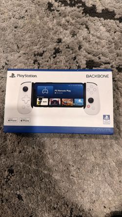 Backbone One - PlayStation Edition - Lightning (2nd gen)