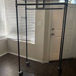 Clothing Rack Heavy Duty 