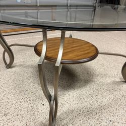 Glass Coffee Table