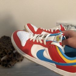 fruity pebbles nike dunks