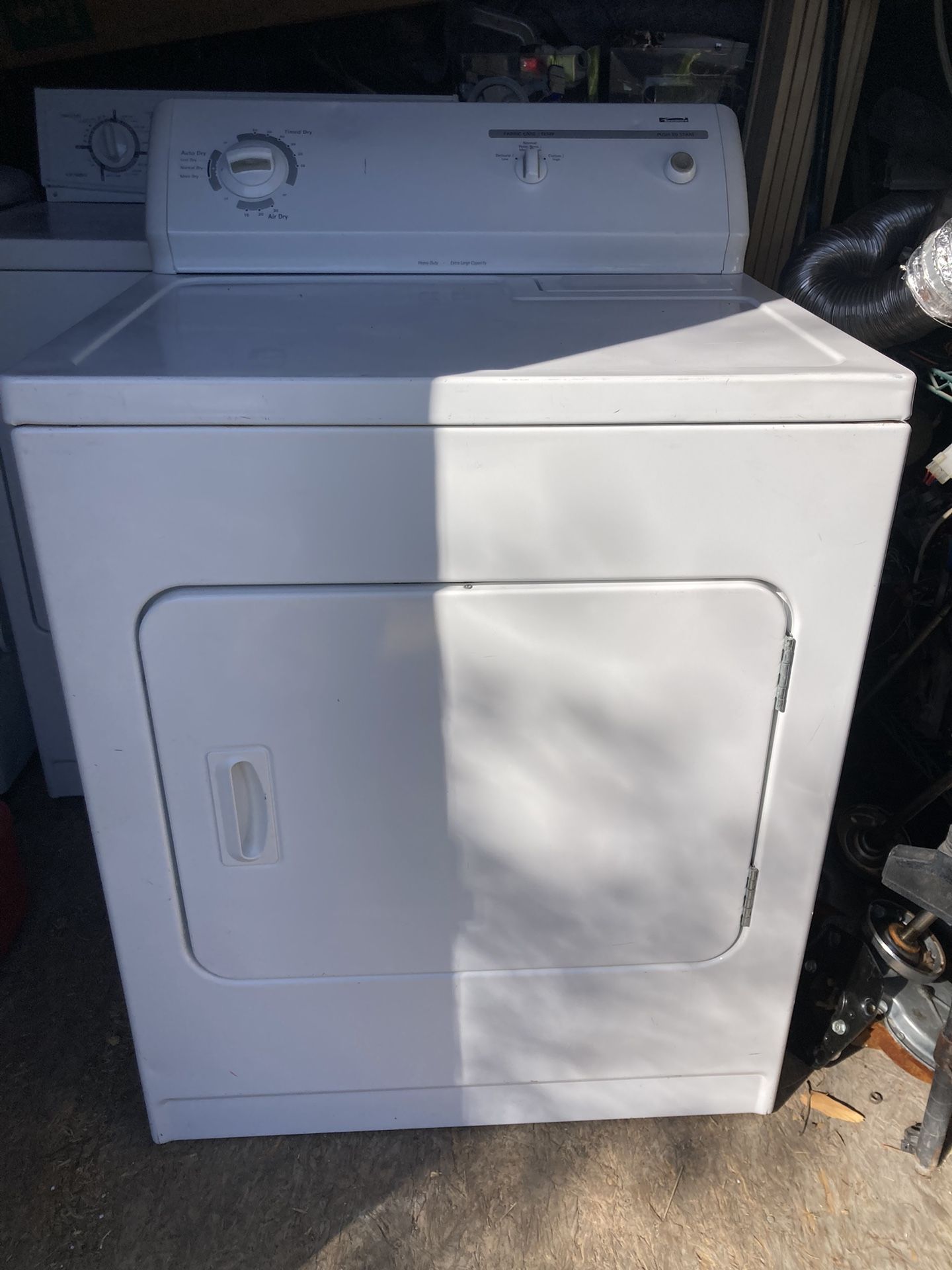 Secadora Eléctrica Home & Garden