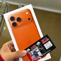 ¡Phone 17 Pro Max Unlocked 