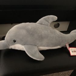 ‼️Dolphin: Douglas Cuddle Toy‼️