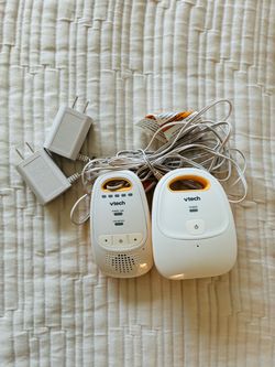 VTech Audio Baby Monitor – 2 Units