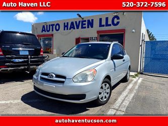 2009 Hyundai Accent