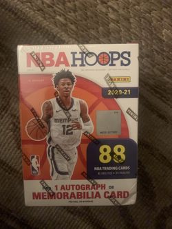 2020 NBA Hoops Blaster