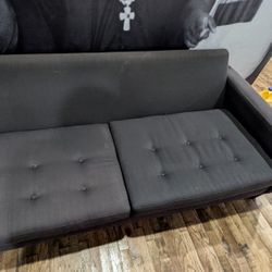 Grey Sofa/Couch