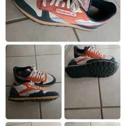 Men's Reebok size 11