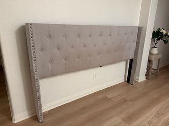 Free King Headboard