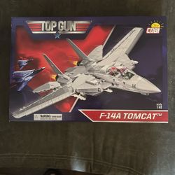 Top Gun F-14A Tomcat Scale 1:48