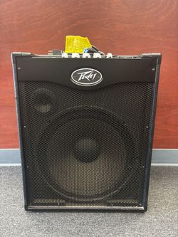 Peavy Max 115 Bass Amp