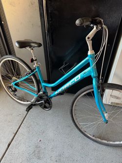 Norco Yorkville City Bike – Teal