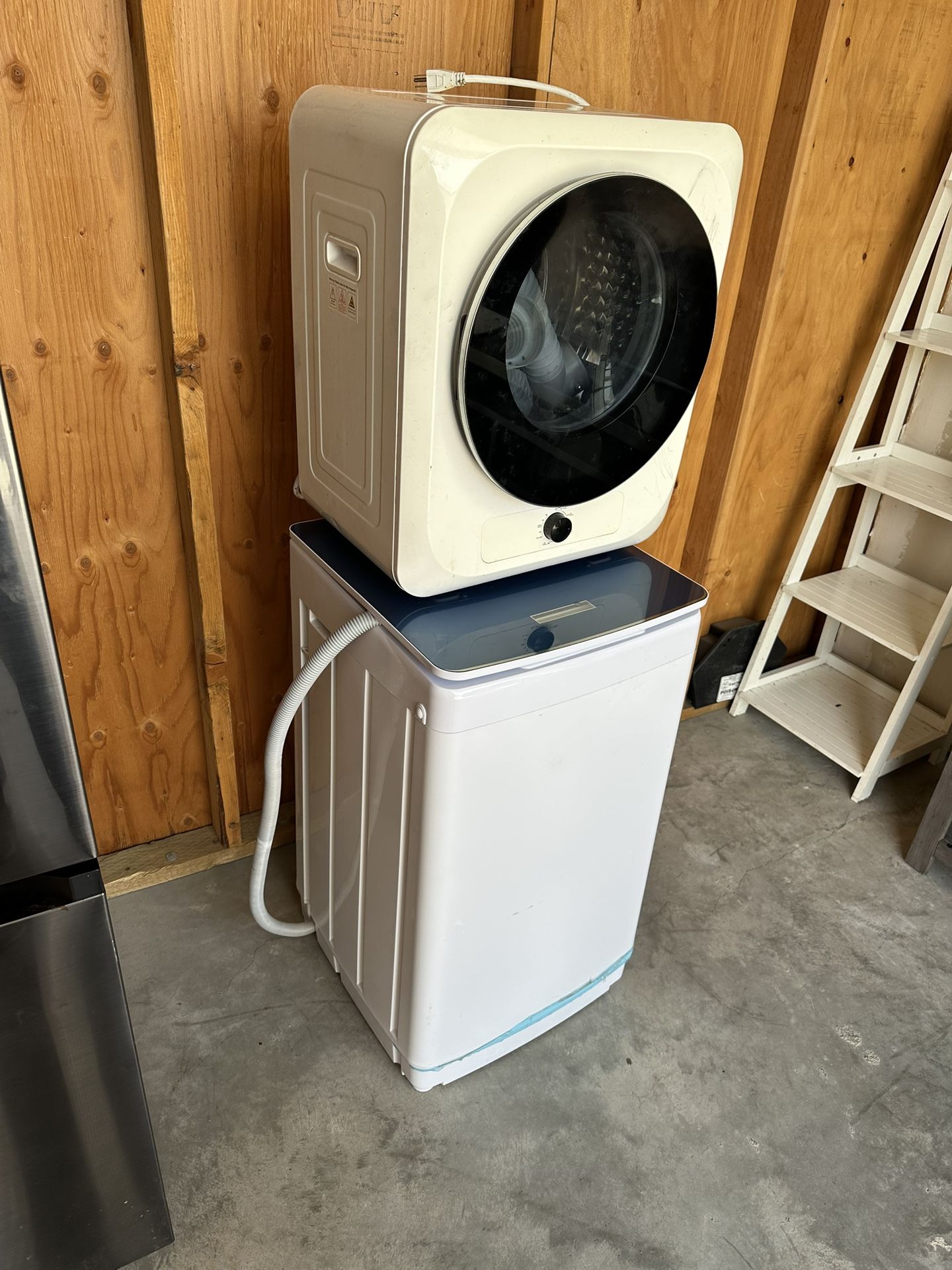 Portable Washer And Dryer 