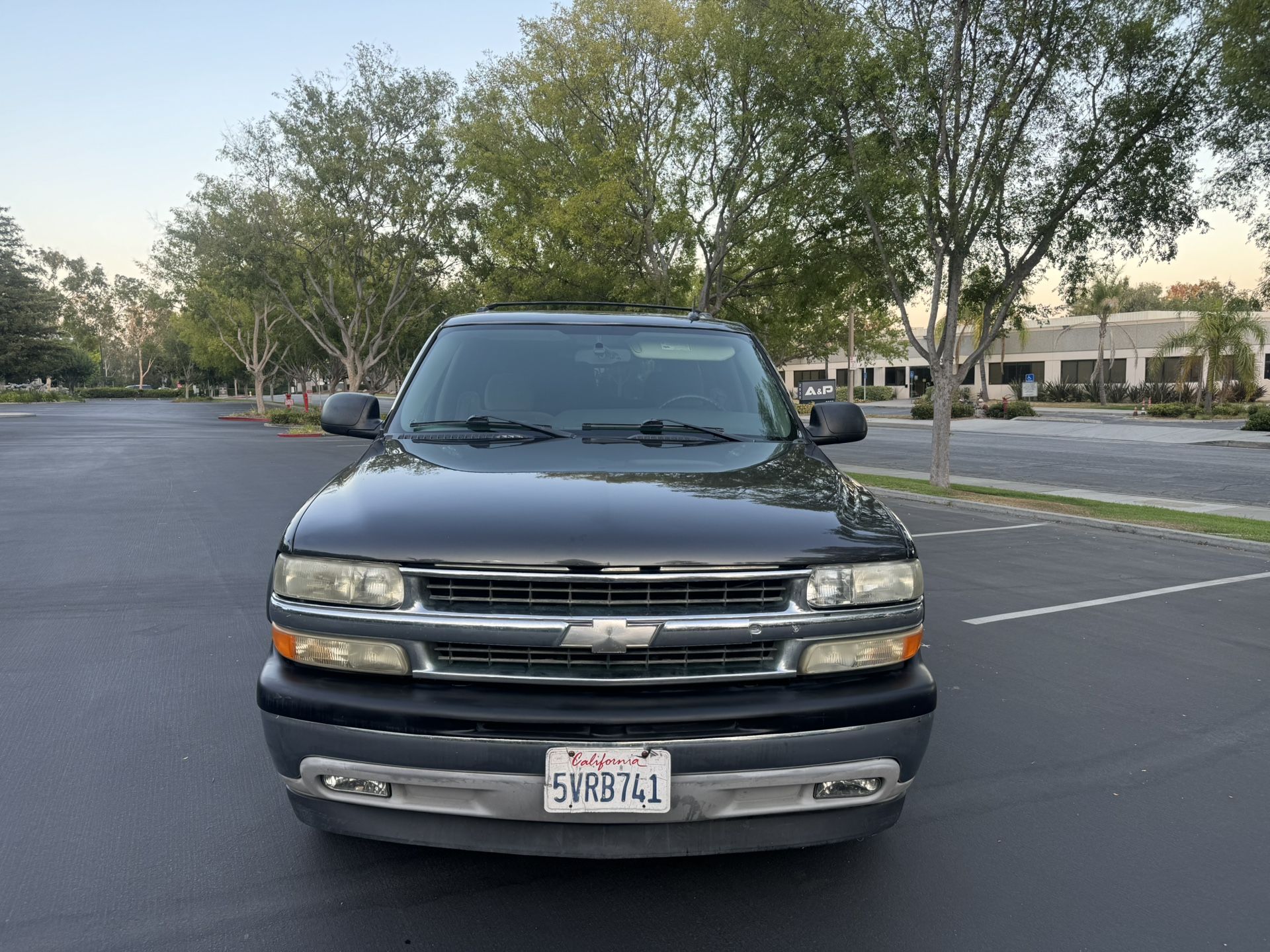 2005 Chevrolet Tahoe