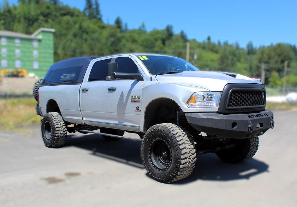 2015 RAM 3500