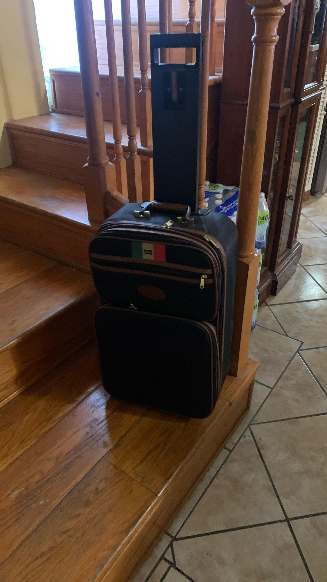 lugging good condition