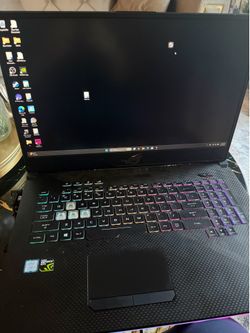 Gaming asus laptop