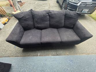 Ashley Furniture Gray Sofa Couch