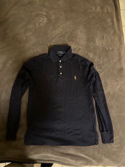 Ralph Lauren Navy Blue Polo