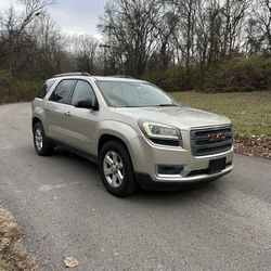2014 GMC Acadia