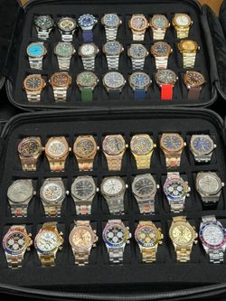 Relojes de lujo , Rlx , Crtr , Ap, Ptk