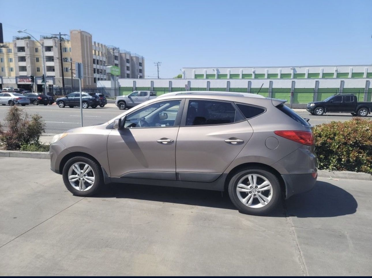 2011 Hyundai Tucson