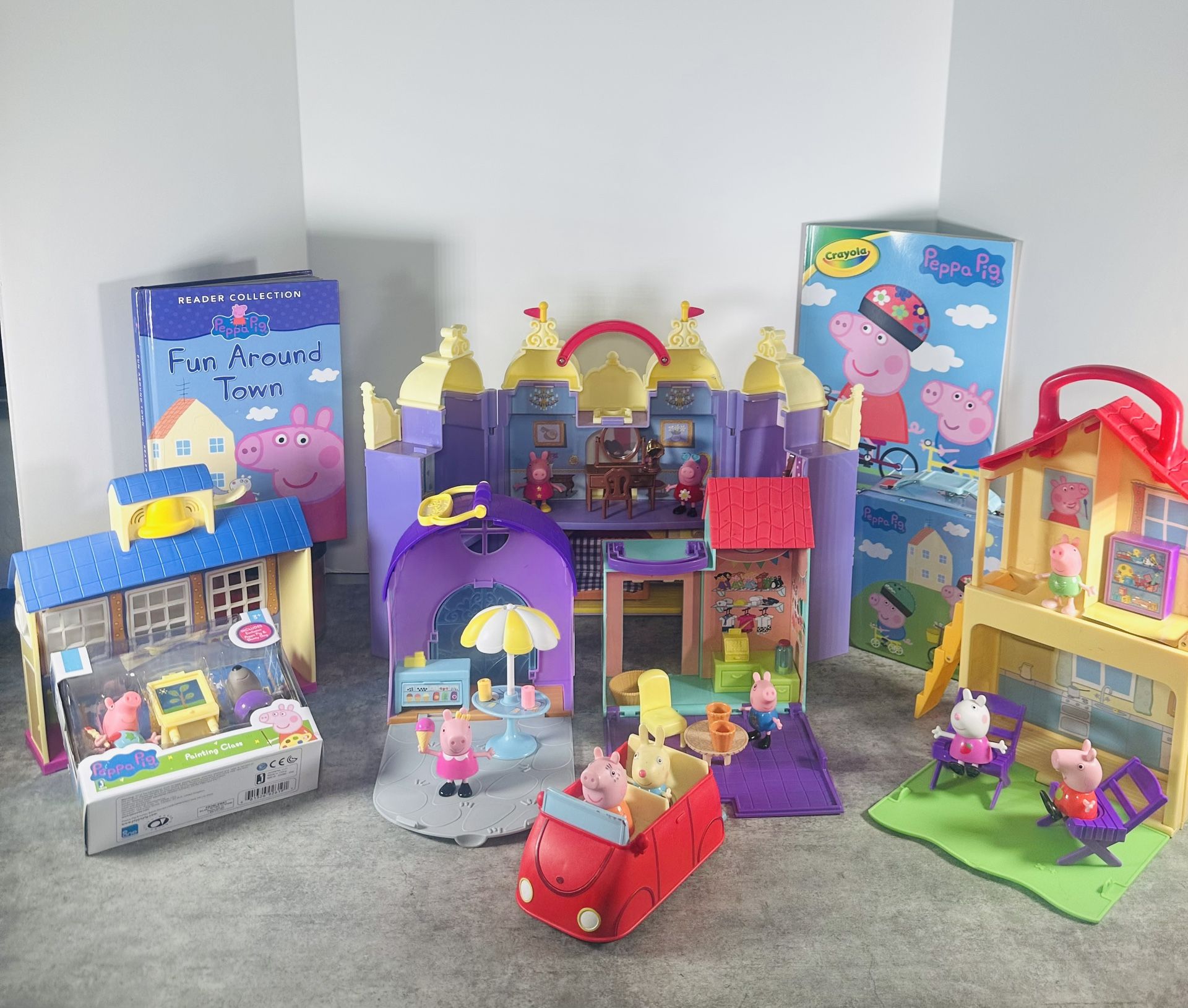Peppa Pig Town