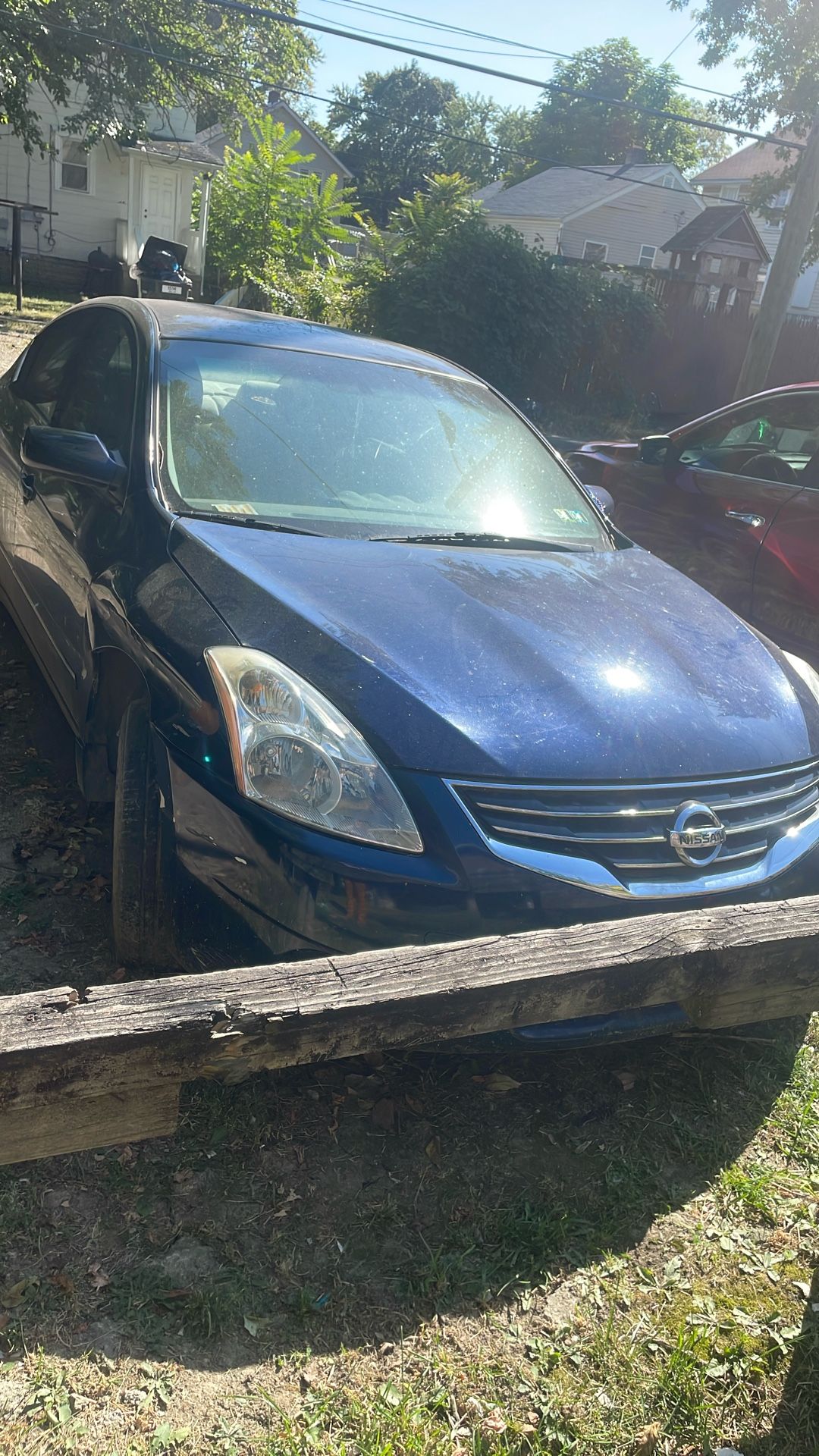 2010 Nissan Altima