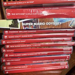 Switch Games Not Free 