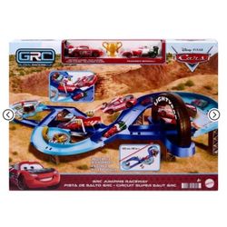 Disney Cars Track 