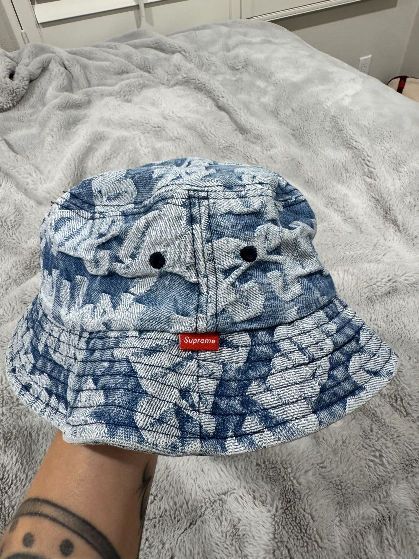 Supreme Crusher Denim