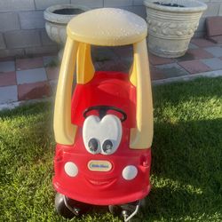 Little Tykes Car