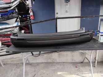 Honda CR-V 2023-2026 rear bumper valance oem