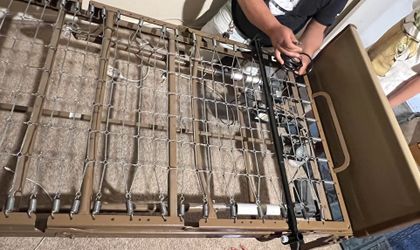 Hospital bed