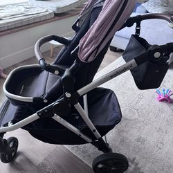 Mockingbird single or double stroller
